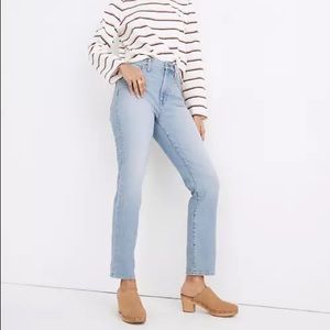 Madewell Perfect Vintage Jean
